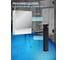 Тумба Bauedge Bau Dream Blackwood 60 правая, графит, раковина BAU Hotel 48х37, выпуск клик клак черный SD4219 12