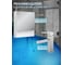Тумба Bauedge Bau Dream Blackwood 60 правая, графит, раковина BAU Nimb 51х41 белая, выпуск клик клак хром SD4344 10