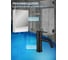 Тумба Bauedge Bau Dream Blackwood 50 графит, раковина BAU Element D40, белая, выпуск клик-клак черный SD4116 6