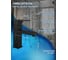 Тумба Bauedge Bau Dream Blackwood 60 правая, раковина BAU Cerama Mini 33х28 белая, смеситель Hotel Black, черный, выпуск клик клак черный SD3391 11