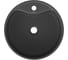 Тумба Bauedge Bau Dream Blackwood 50 графит, раковина BAU Element D41, темно-серая, смеситель Hotel Dream Black, нерж. сталь, черный, выпуск клик-клак черный SD4136 12