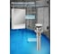 Тумба Bauedge Bau Dream Blackwood 50 графит, раковина BAU Element D41, темно-серая, смеситель Hotel Still, нерж. сталь SD4124 6