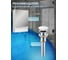 Тумба Bauedge Bau Dream Blackwood 60 правая, раковина BAU Element D40, белая, смеситель Hotel Still, нерж. сталь SD3298 9