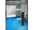 Тумба Bauedge Bau Dream Blackwood 60 правая, раковина BAU Nimb 41х33, выпуск клик клак, черный SD3273 6