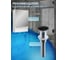 Тумба Bauedge Bau Dream Blackwood 60 правая, раковина BAU Nimb 51х41 белая, смеситель Hotel Dream Black, нерж. сталь, черный SD3343 6