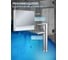 Тумба Bauedge Bau Dream Blackwood 80, 1 ящик, дверца, раковина овальная BAU Nimb 55х35, выпуск клик клак, белый BD2918 6