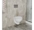 Комплект BAU 6 в 1 Bauedge: усиленная инсталляция BAU IDEAL, унитаз подвесной Creo Ceramique PROJECT 355х490х375 с быстросъемным сиденьем микролифт, клавиша BAU Light антивандальная, нерж. сталь хром E458103-PR1100N-E00105 19