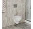 Комплект BAU 6 в 1 Bauedge: усиленная инсталляция BAU IDEAL, унитаз подвесной Creo Ceramique PROJECT 355х490х375 с быстросъемным сиденьем микролифт, клавиша BAU Wheel антивандальная, нерж. сталь хром E458103-PR1100N-E00117 19
