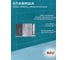 Комплект BAU 6 в 1 Bauedge: усиленная инсталляция BAU IDEAL, унитаз подвесной безободковый Bau Dream 49,5х36 темно-серый матовый, сиденье дюропласт микролифт, клавиша BAU Round хром E458103-BL0001-DG-E00113 15