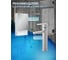 Тумба с раковиной и выпуском Bauedge (тумба подвесная Bau Dream 40 + раковина BAU Hotel mini 37x23, белая, выпуск клик-клак, белый) BD1592 5