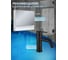 Комплект Bauedge тумба Bau Dream Blackwood графит 80, раковина круглая BAU Element D41, темно-серая, выпуск клик-клак черный BD2883 6
