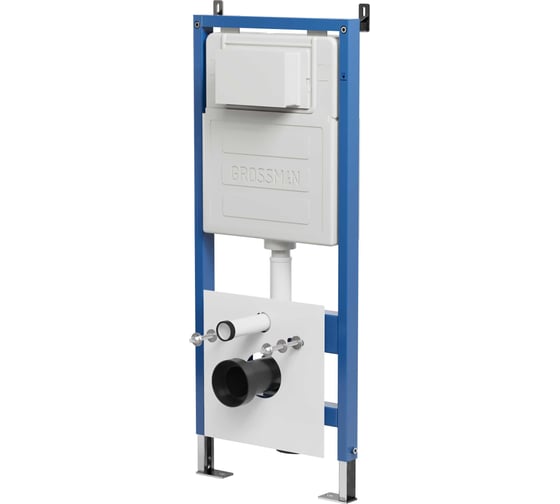 Инсталляция для подвесного унитаза Grossman 900.K31.01.000