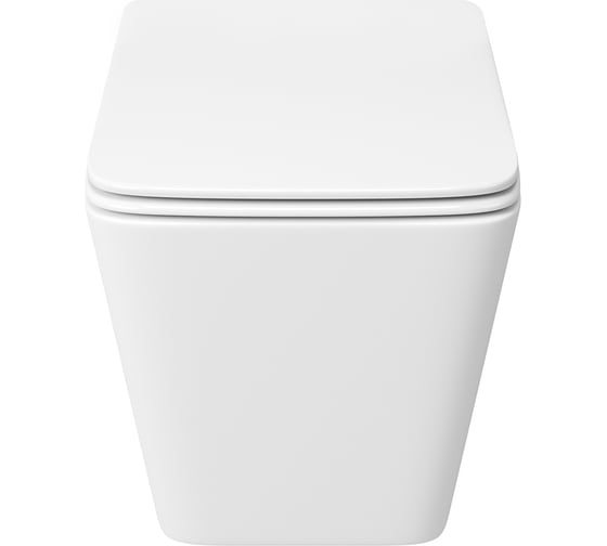 Комплект BAU 6 в 1 Bauedge: инсталляция BAU PRO, унитаз подвесной безободковый OWL Vatter Ruta-H mini 49x34, быстросьёмное сиденье микролифт, клавиша Omega хром Q111300-OWLT190403-01.02.10