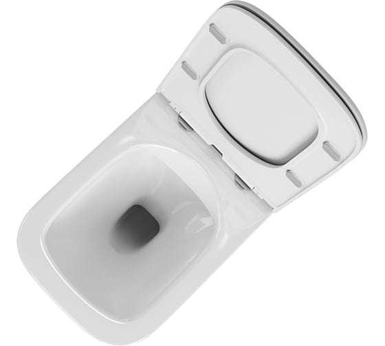 Комплект BAU 6 в 1 Bauedge: инсталляция BAU PRO, унитаз подвесной безободковый OWL Vatter Ruta-H mini 49x34, быстросьёмное сиденье микролифт, клавиша Omega хром Q111300-OWLT190403-01.02.10
