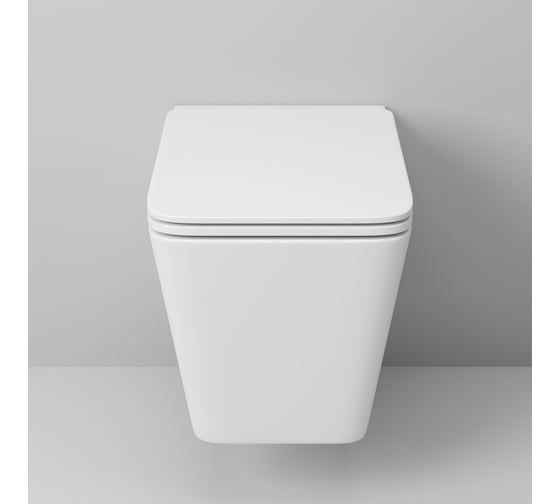 Комплект BAU 6 в 1 Bauedge: инсталляция BAU PRO, унитаз подвесной безободковый OWL Vatter Ruta-H mini 49x34, быстросьёмное сиденье микролифт, клавиша Omega хром Q111300-OWLT190403-01.02.10
