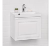 Тумба с раковиной ИТАНА Verona 2.0 50 494х344х448 Бланж 4657828217088