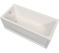 Акриловая ванна Радомир Дижон 170x70, фронтальная панель, каркас разборный 2-78-0-0-1-264Р