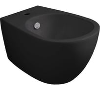 Биде подвесное SIMAS VIGNONI черный матовый VI 19 nero matt