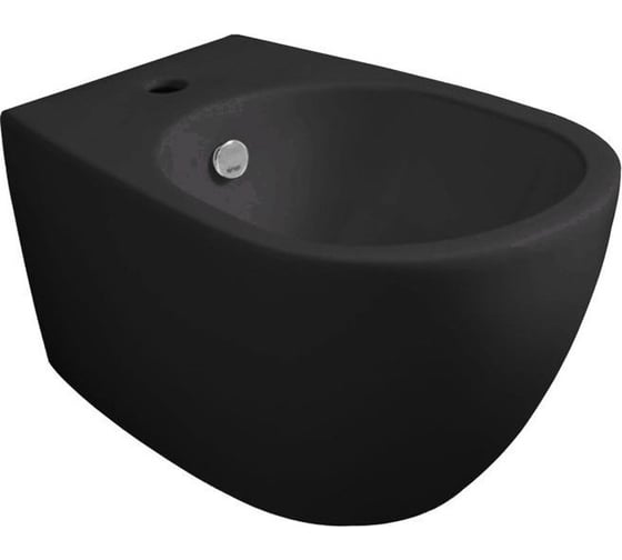 Биде подвесное SIMAS VIGNONI черный матовый VI 19 nero matt 1