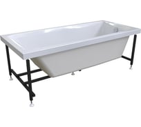 Акриловая ванна Радомир Веста 160x70x45, каркас (разборный) 2-01-0-0-1-269Р