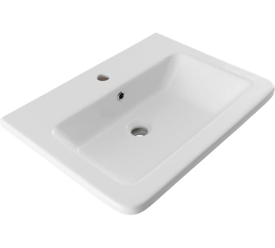 Раковина-столешница Sanovit URBAN 12060-KL 60 см 326019 00326019