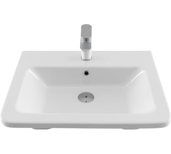 Раковина-столешница Sanovit URBAN 12060-KL 60 см 326019 00326019