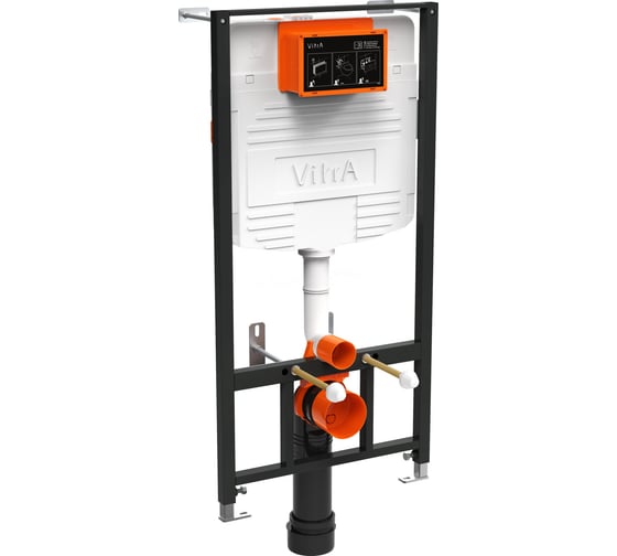 Система инсталляции для унитазов VITRA Uno 730-5800-01EXP 1