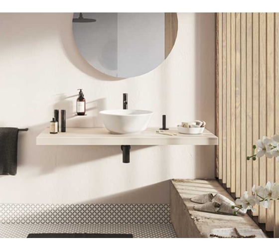 Раковина-чаша Vitra Geo 38см, белая 7421B003-0016