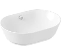 Раковина-чаша Vitra Geo 55 см, белая 7427B003-0012