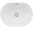 Раковина-чаша Vitra Geo 55 см, белая 7427B003-0012 3