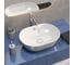 Раковина-чаша Vitra Geo 55 см, белая 7427B003-0012 6