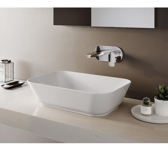 Geo Раковина-чаша 60cm-цвет белый Vitra 7425B003-0012