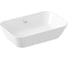 Geo Раковина-чаша 60cm-цвет белый Vitra 7425B003-0012 1