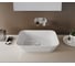 Geo Раковина-чаша 60cm-цвет белый Vitra 7425B003-0012 2