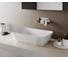 Geo Раковина-чаша 60cm-цвет белый Vitra 7425B003-0012 3