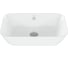 Geo Раковина-чаша 60cm-цвет белый Vitra 7425B003-0012 2