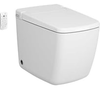 Интеллектуальный напольный унитаз VITRA V-CARE Prime 7232B403-6217