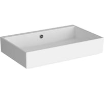 Раковина-чаша Vitra ArchiPlan, прямоугольная 60 см, белая 7404B003-0012