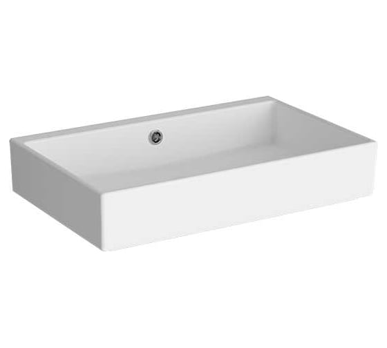 Раковина-чаша Vitra ArchiPlan, прямоугольная 60 см, белая 7404B003-0012