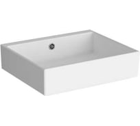 Раковина-чаша Vitra ArchiPlan, прямоугольная 45 см, белая 7403B003-0012