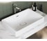 Раковина-чаша Vitra Metropole, прямоугольная, 50 cм, белая 7534B003-0673 2
