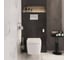 Интеллектуальный подвесной унитаз VITRA V-Care Basic 5674B003-6193 6