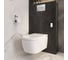 Интеллектуальный подвесной унитаз VITRA V-Care Comfort 5674B003-6194 7