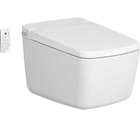 Интеллектуальный подвесной унитаз VITRA V-CARE Prime 7231B403-6216