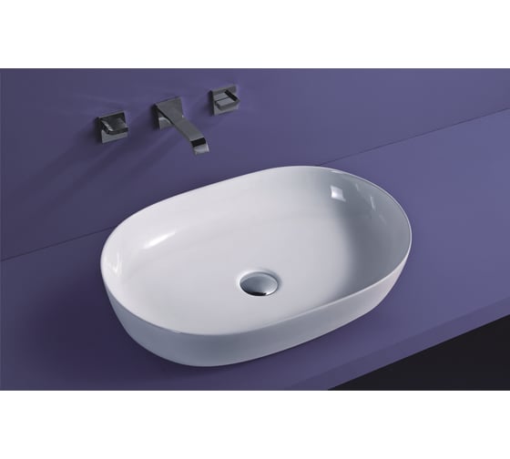 Раковина Maison 610х415х130 мм MS651-61 1