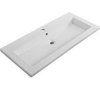 Керамическая раковина Cezares 1010x460x140 мм CZR-8070-100