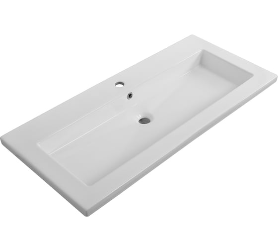 Керамическая раковина Cezares 1010x460x140 мм CZR-8070-100