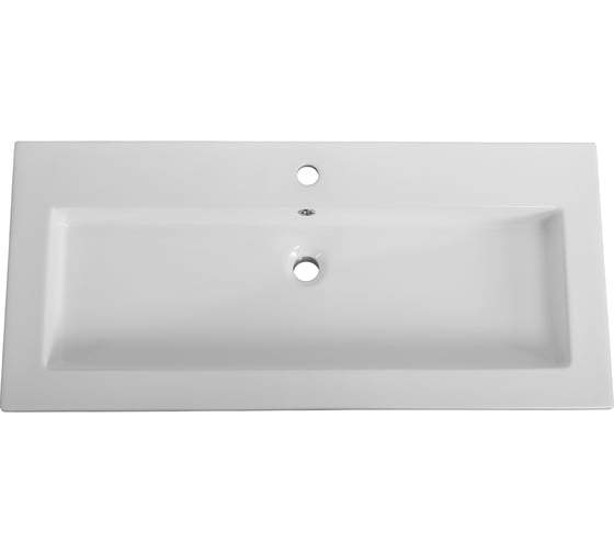 Керамическая раковина Cezares 1010x460x140 мм CZR-8070-100