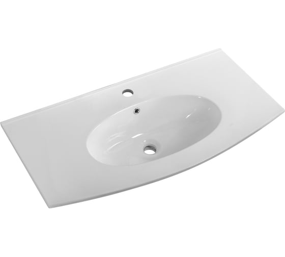Керамическая раковина Cezares COMFORT 101x55 50149