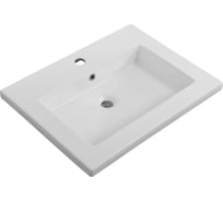 Керамическая раковина Cezares 610x460x140 CZR-8070-60